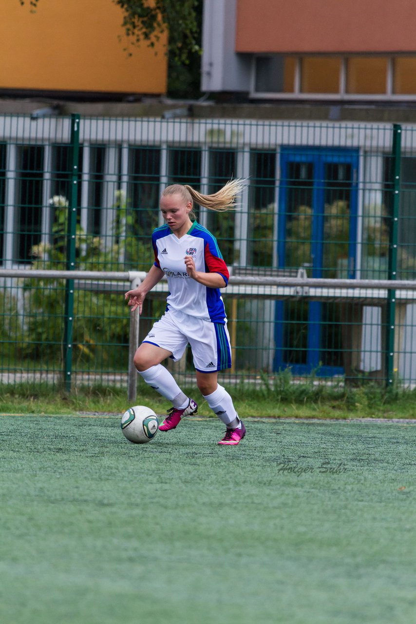 Bild 319 - B-Juniorinnen SV Henstedt Ulzburg - FSC Kaltenkirchen : Ergebnis: 3:2